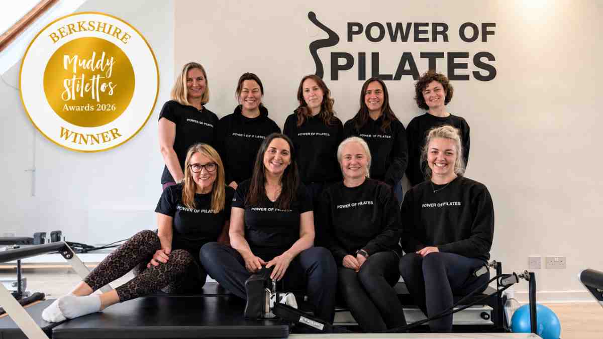 Best Pilates Studio in Berkshire 2025 and 2026