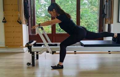 Power of Pilates Mat and Reformer Pilates Studio in Reading & Wokingham