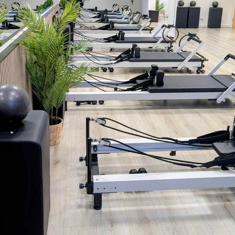 Crowthorne Reformer Studio