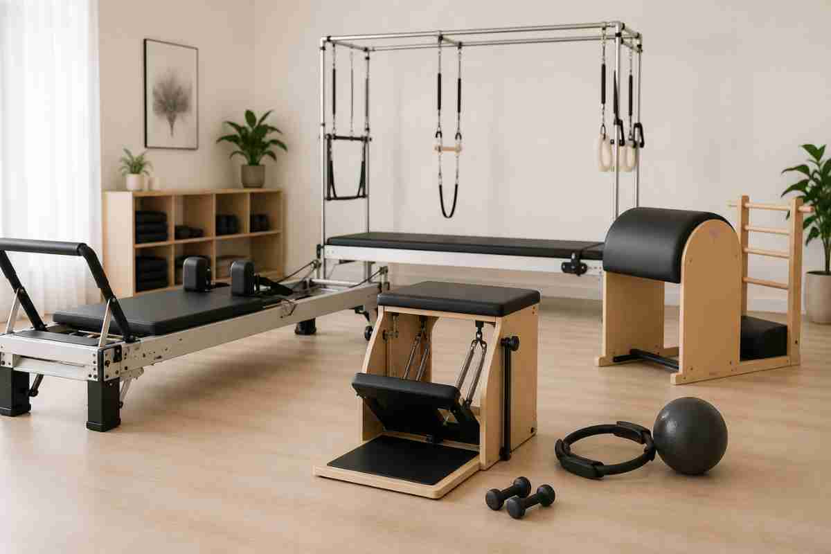 Pilates Equipment