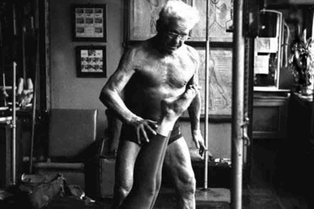 Joseph Pilates