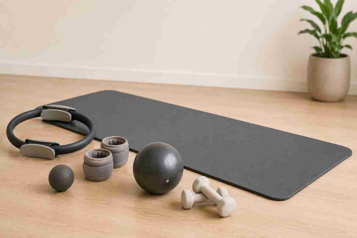Mat Pilates Explained