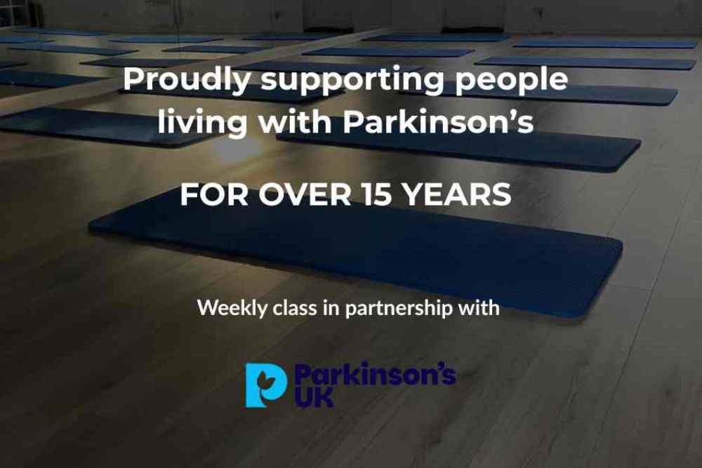 Parkinson's UK Pilates placeholder