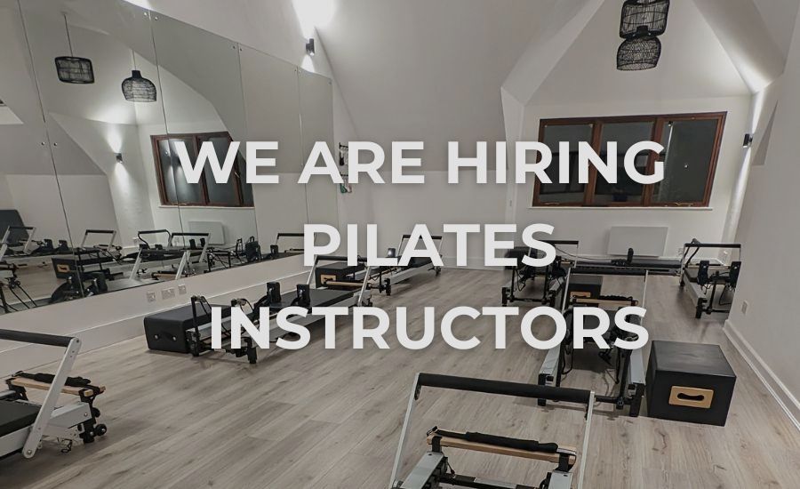 Pilates instructors required in Reading, Wokingham and Finchampstead