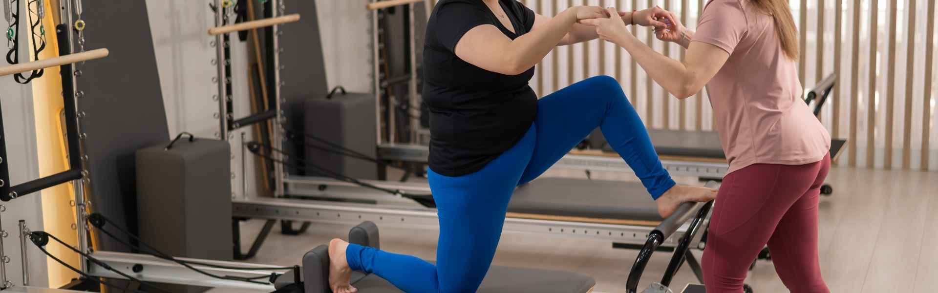 Pilates After Giving Birth