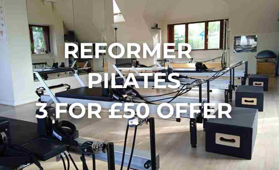 reformer pilates