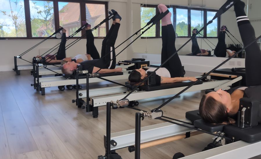 Reformer Pilates Classes Lower Earley, Reading