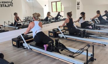 reformer pilates