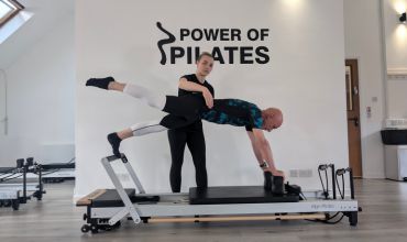 Private 1:1 Pilates