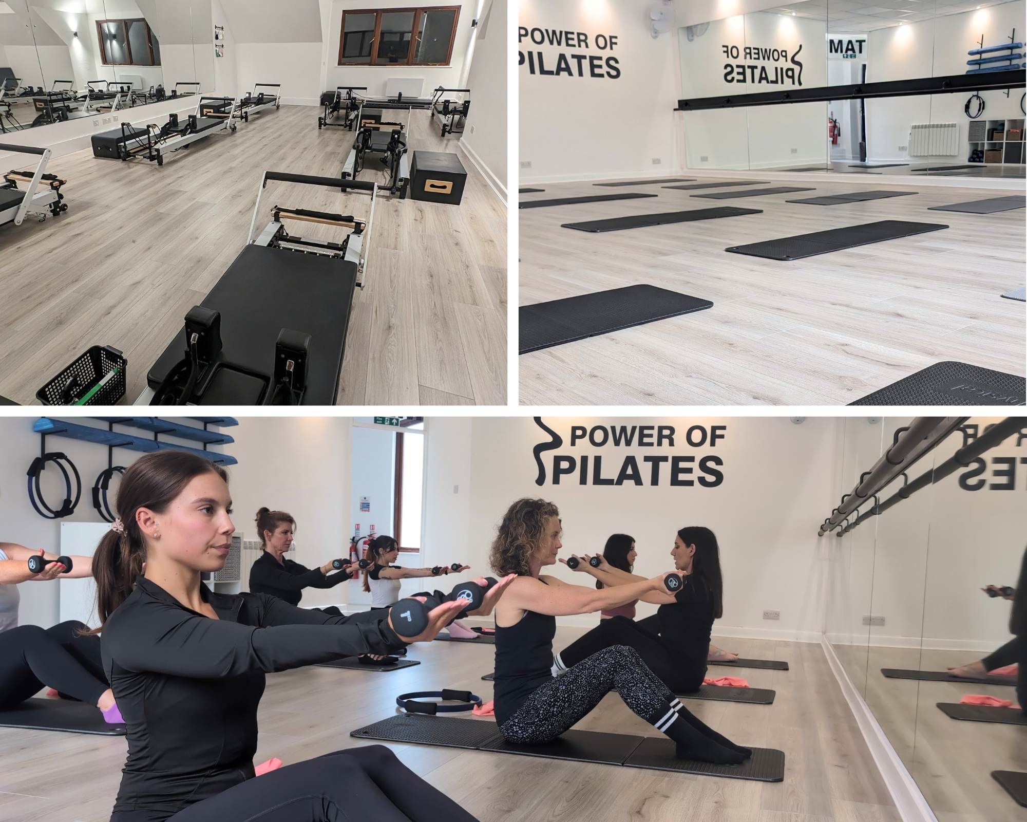 Pilates studio