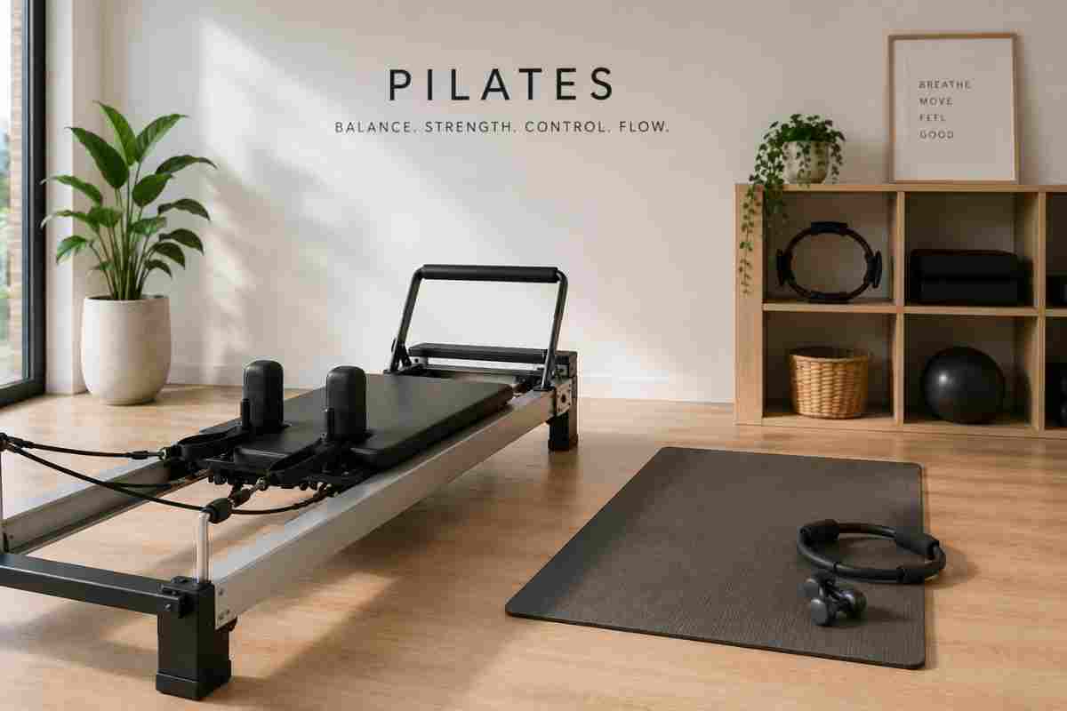 What is Pilates?