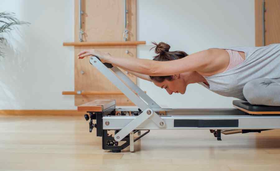 Reformer Pilates Women Only